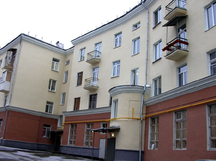 Москва Складочная